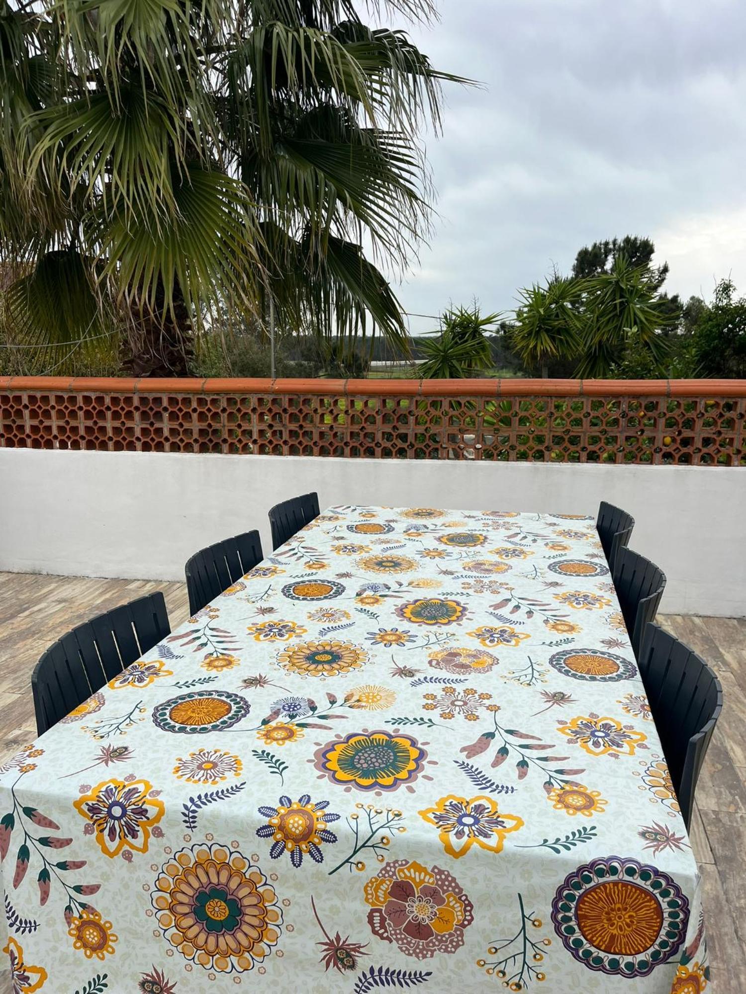 Casa Das Flores Leiria Silvercoast Portugal Monte Redondo Zewnętrze zdjęcie